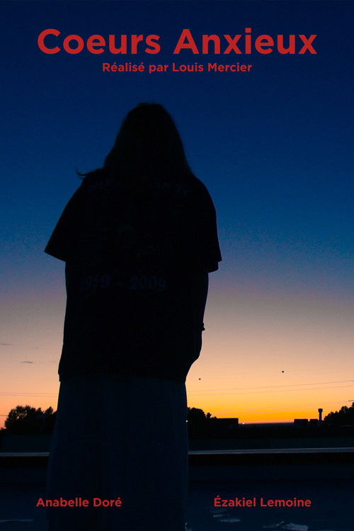 Anxious Hearts poster