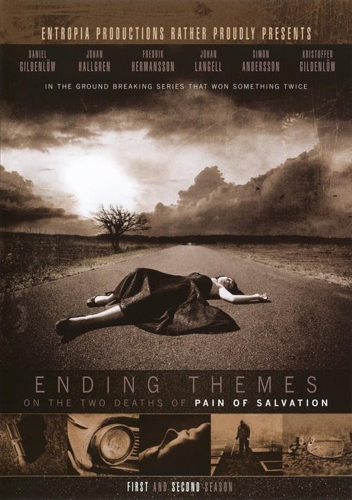 Pain Of Salvation - Ending Themes (2009)