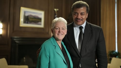 Poster della serie StarTalk with Neil deGrasse Tyson