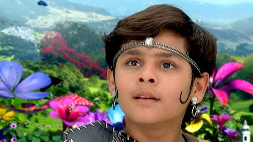 A New Member In Pari Lok