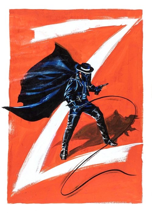 Zorro Rides Again poster