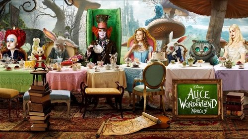 Alice in Wonderland (2010)