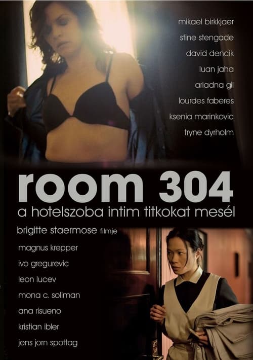 Room 304 poster