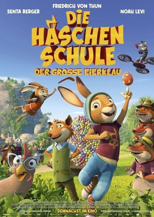 Image Rabbit School 2: Coniglietti alla riscossa