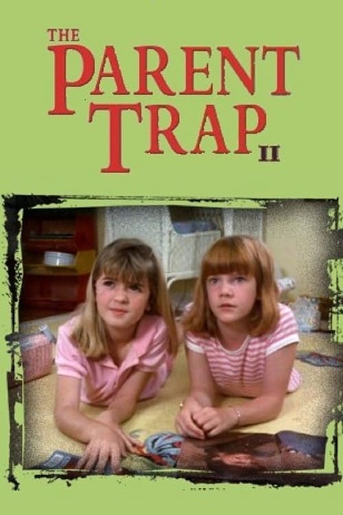 The Parent Trap II Movie Poster Image