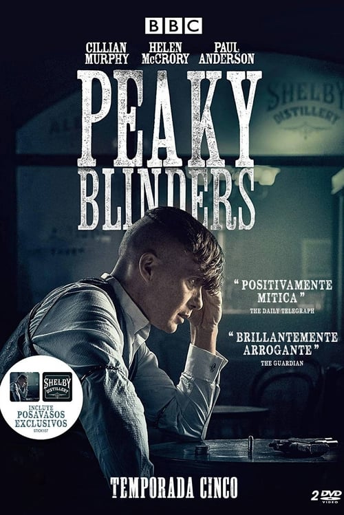 Peaky Blinders poster