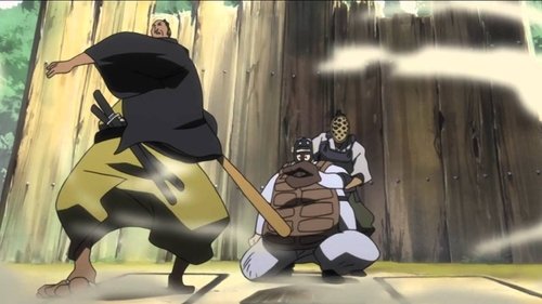 Assistir Samurai Champloo S01E23 – 1×23 – Legendado
