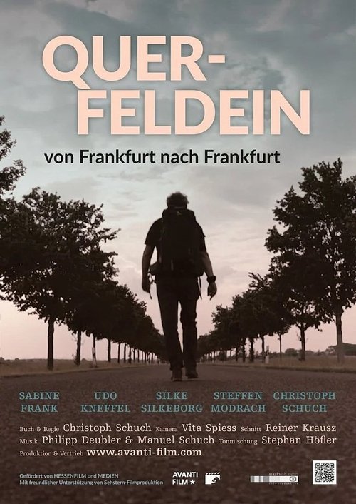 Querfeldein - Von Frankfurt nach Frankfurt Querfeldein - Von Frankfurt nach Frankfurt