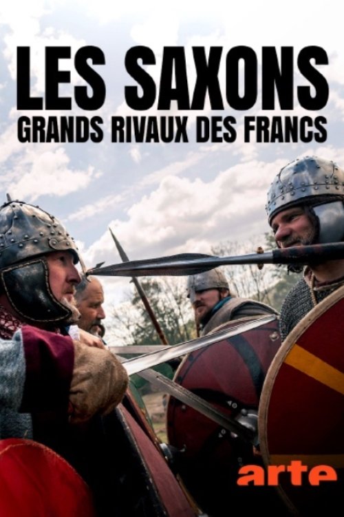 Les Saxons, grands rivaux des Francs
