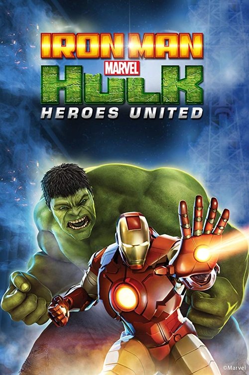 Iron Man & Hulk - Héroes Unidos 2013