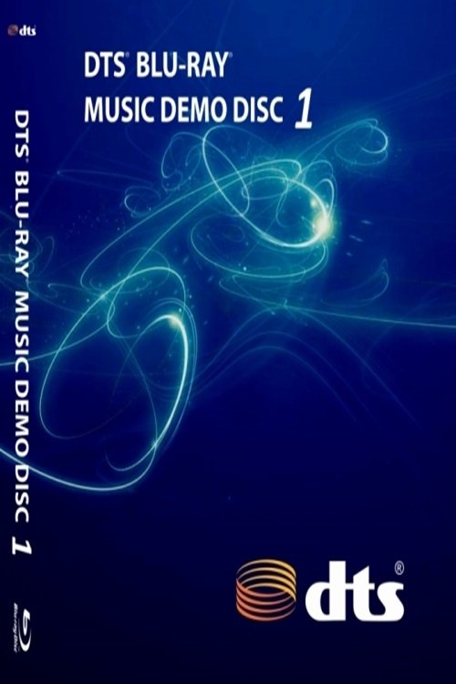 DTS BLU-RAY MUSIC DEMO DISC 1 (1997) poster