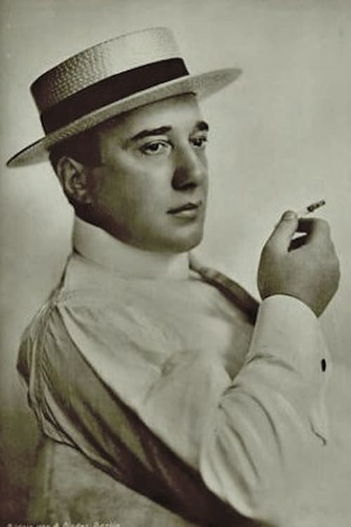 Rudolf Meinert profile