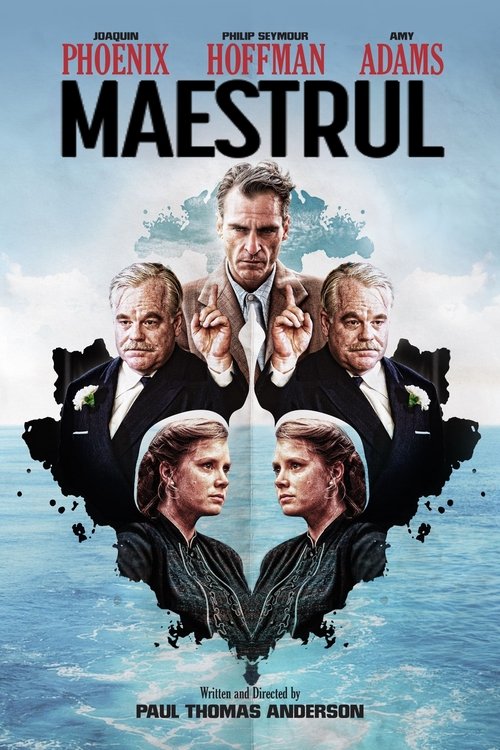 Poster pentru Maestrul