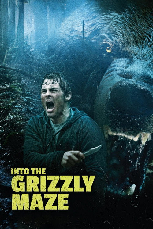 Territorio Grizzly poster
