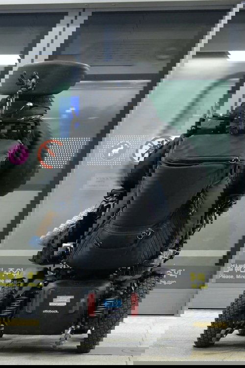 Good morning Citizens poster