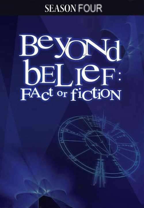 Where to stream Beyond Belief: Fact or Fiction Season 4