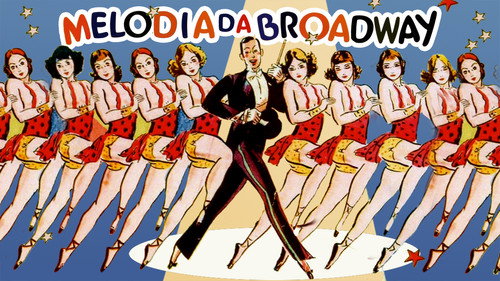 Imagem do filme Melodia da Broadway