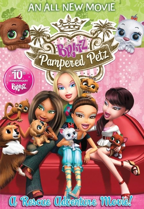 Bratz Pampered Petz Streaming VF