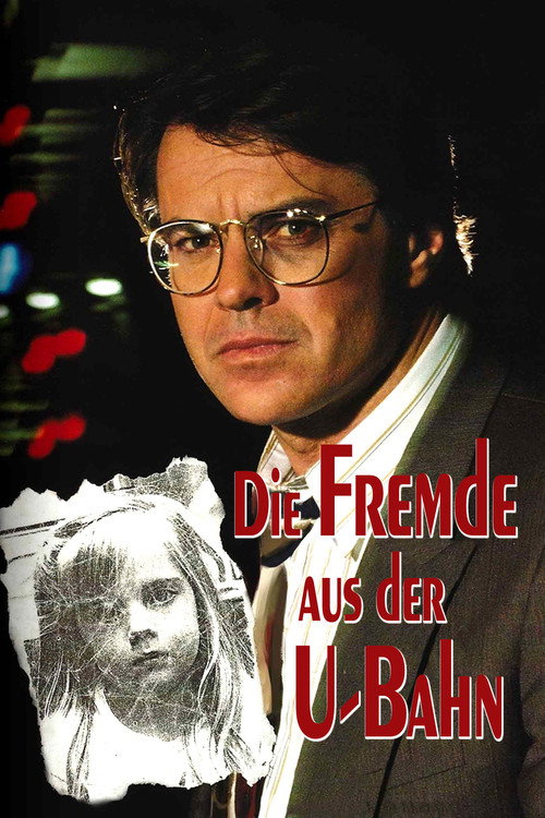 Die Fremde aus der U-Bahn