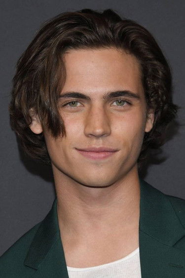 Kép: Tanner Buchanan színész profilképe