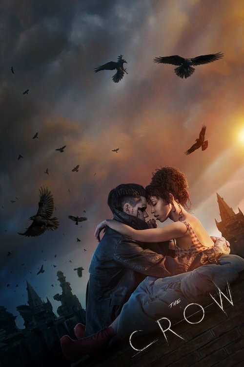 The Crow poster