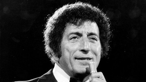 Tony Bennett Sings...