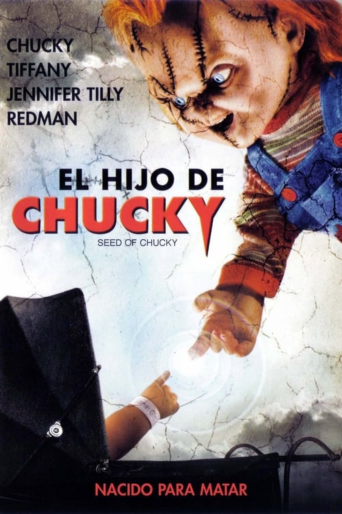 Seed of Chucky poster