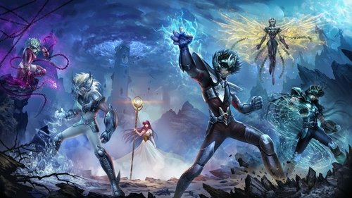 Imagen 5 del estreno de Saint Seiya: Los Caballeros del Zodiaco