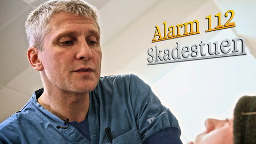 Alarm 112 - Skadestuen - Season 1 Backdrop Blur