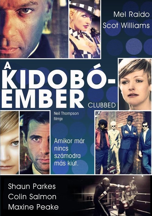A kidobóember movie poster player