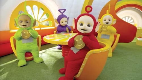 Poster della serie Teletubbies