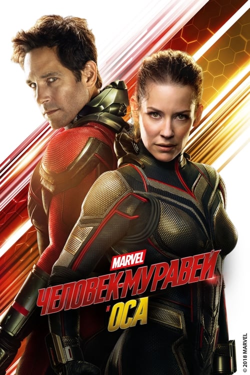 Ant-Man and the Wasp (2018)