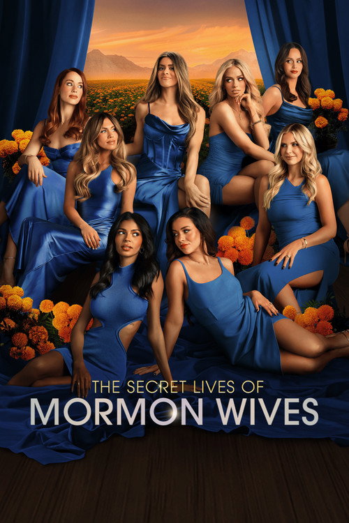 The Secret Lives of Mormon Wives