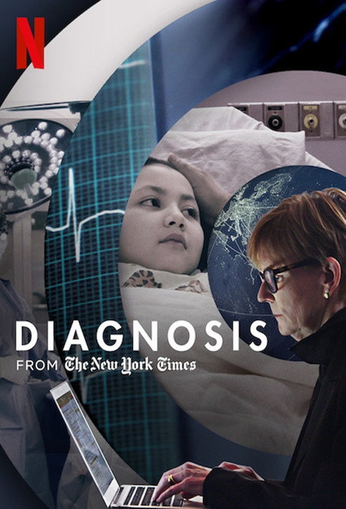 Diagnosis, sezon 1 – plakat
