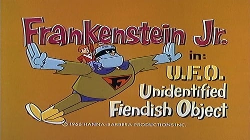 Poster della serie Frankenstein, Jr. and The Impossibles