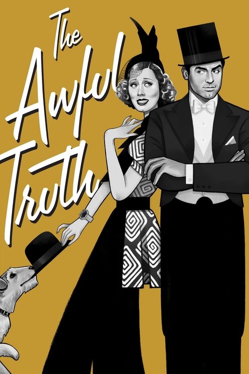 The Awful Truth poster