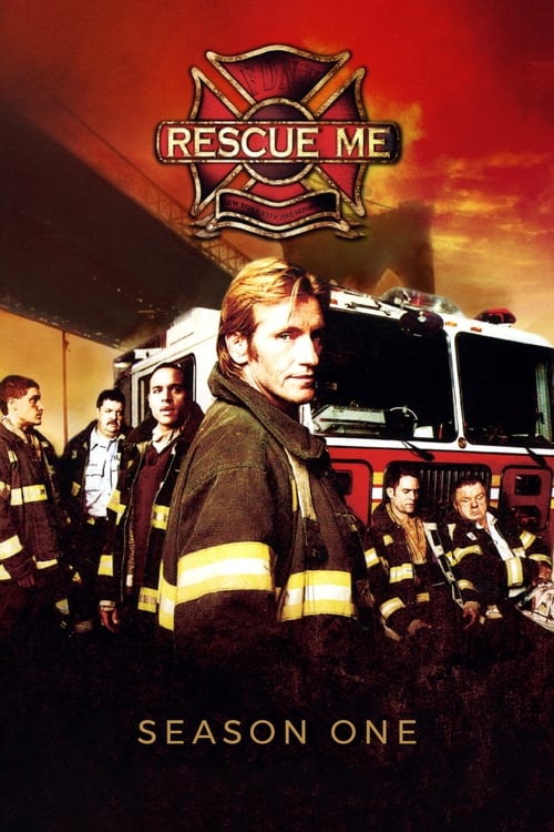 Rescue Me, les héros du 11 septembre, S01 - (2004)