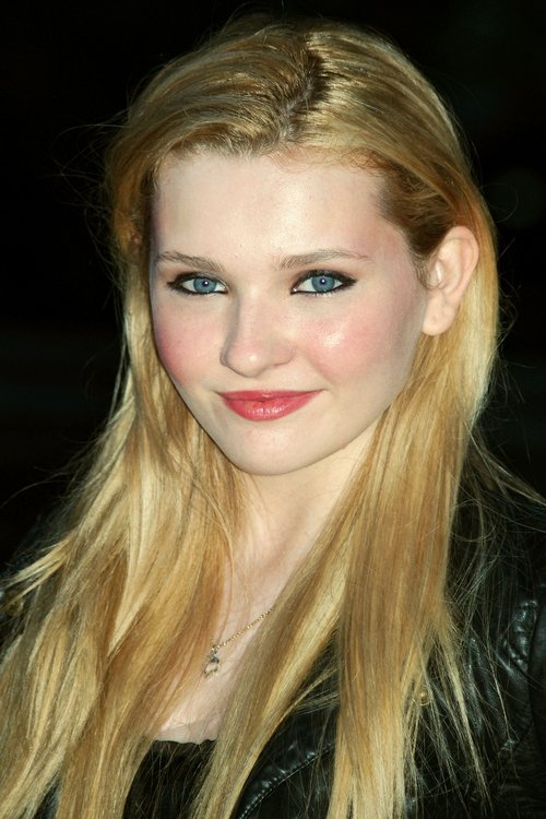 Kép: Abigail Breslin színész profilképe