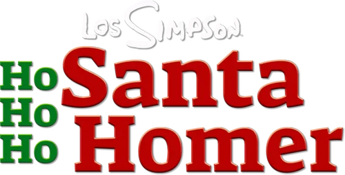 Los Simpson: Santa Homero