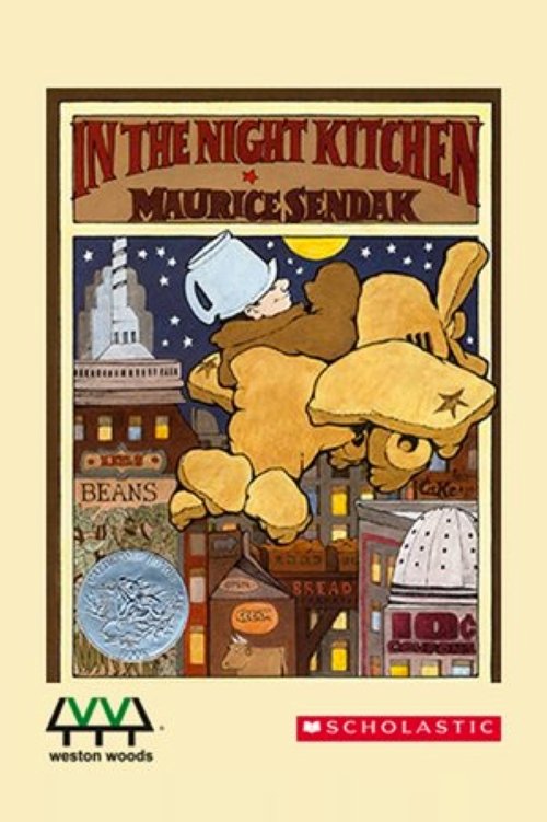 In The Night Kitchen poster