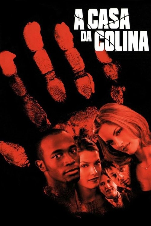 Poster do filme A Casa da Colina