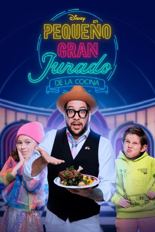 Image Pequeño Gran Jurado De La Cocina