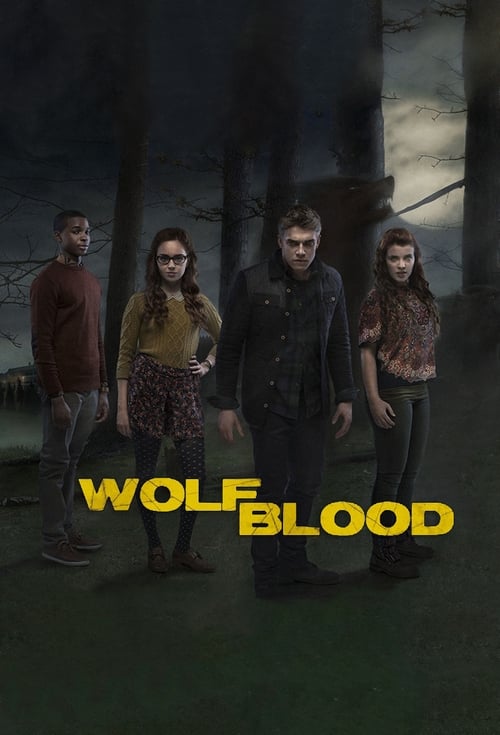 Where to stream Wolfblood Season 3