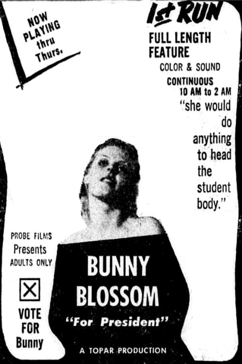 Bunny Blossom (1970)