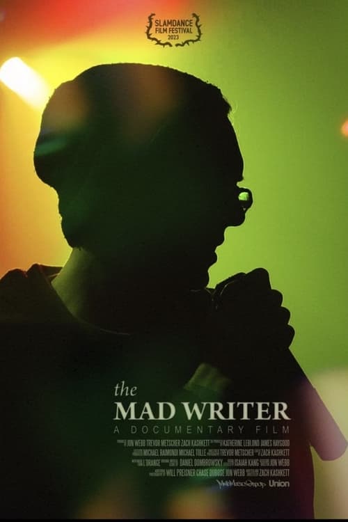 Watch The Mad Writer Online Revision3