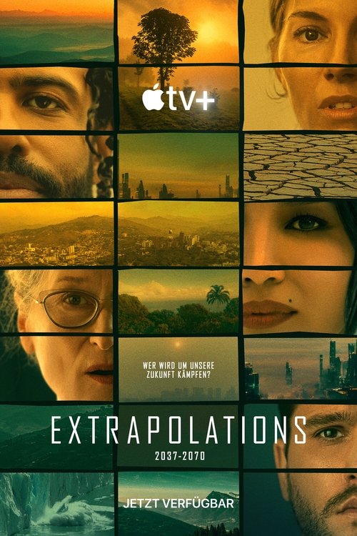 Extrapolations Poster
