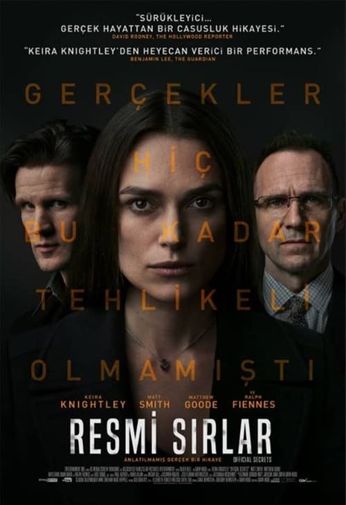 Official Secrets (2019)