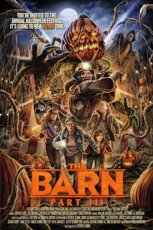 The Barn Part III