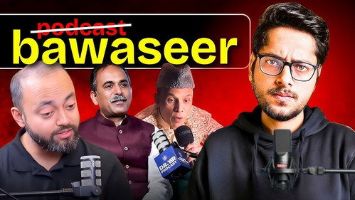 Stop these Indian podcasts...
