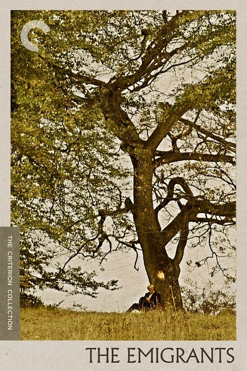 The Emigrants poster